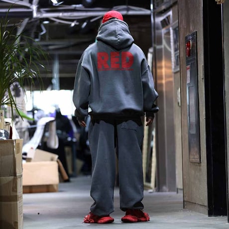 By The R/ R.E.D Cotton Set UP