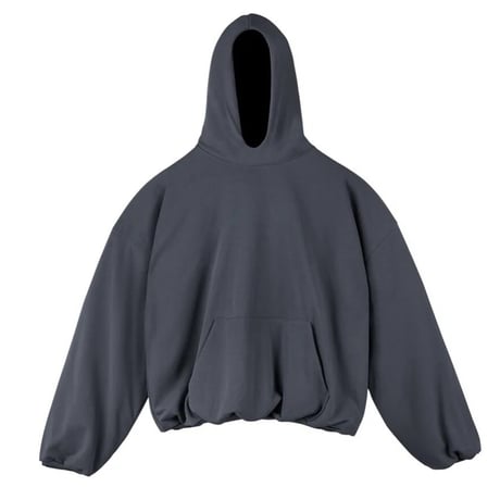 Mismatch NYC/Thick balloon Hoodie