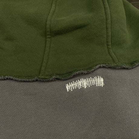 LIFTED ANCHORS/ Devote Washed  Hoodie