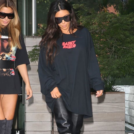 Saint Pablo Tour/official long sleeve