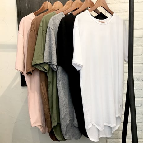 EPTM/Long Tshirt　オリーブ