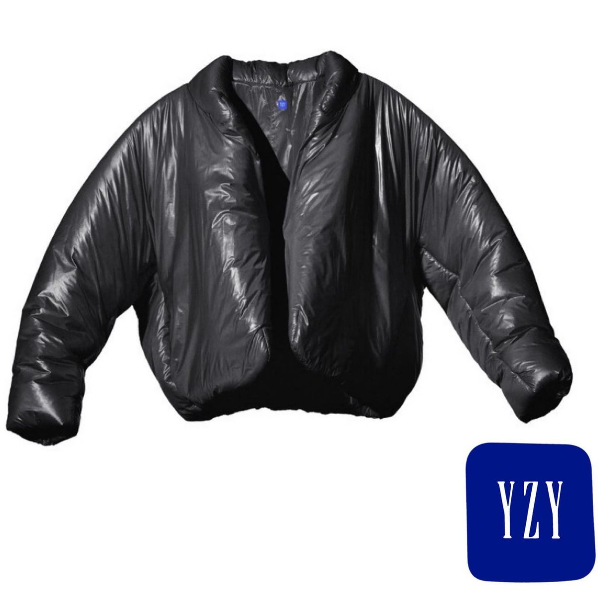 Yeezy × GAP/ NYLON Puffer Jacket | BINGOSTAR ・