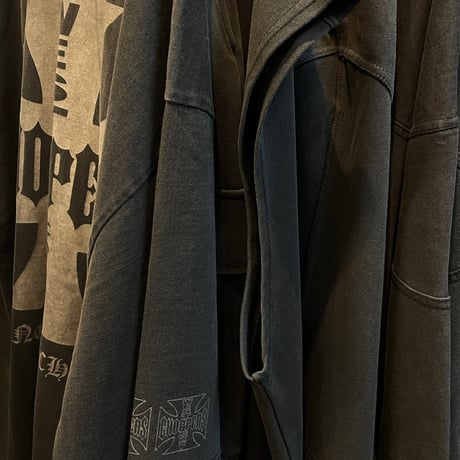 FORCE studio /seven vest (Set UP)