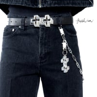 Fresh I am/ INFINITY PLUS LETHER BELT