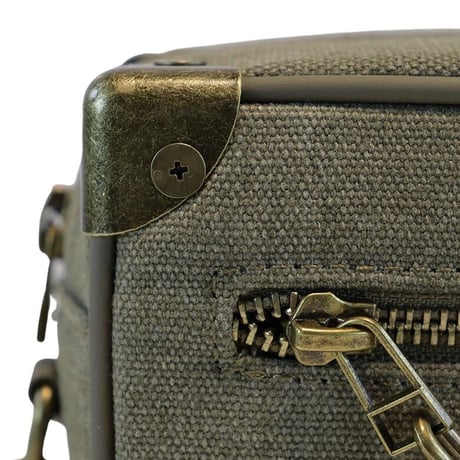 HANDMADE REMAKE CHAIN BAG