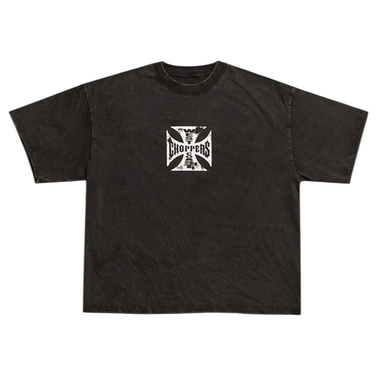 West Coast Choppers/ Logo Tee 