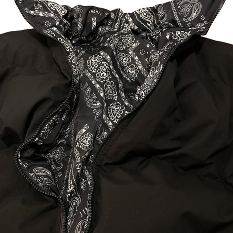 WOSS.official/Reversible Puffer jacket