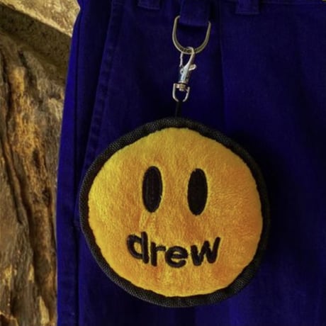 Drew House/mascot key charm