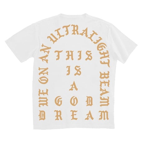 PABLO Tour/official Tshirt (LONDON)
