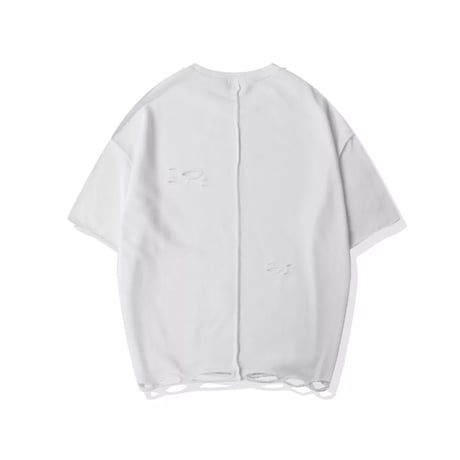 Mismatch NYC/inside out cut off TOPS