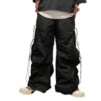 Mismatch NYC/ Drawcord Diamond pants