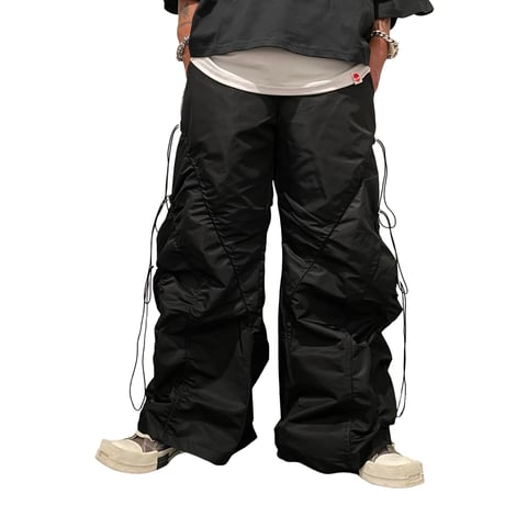 Mismatch NYC/ Drawcord Diamond pants