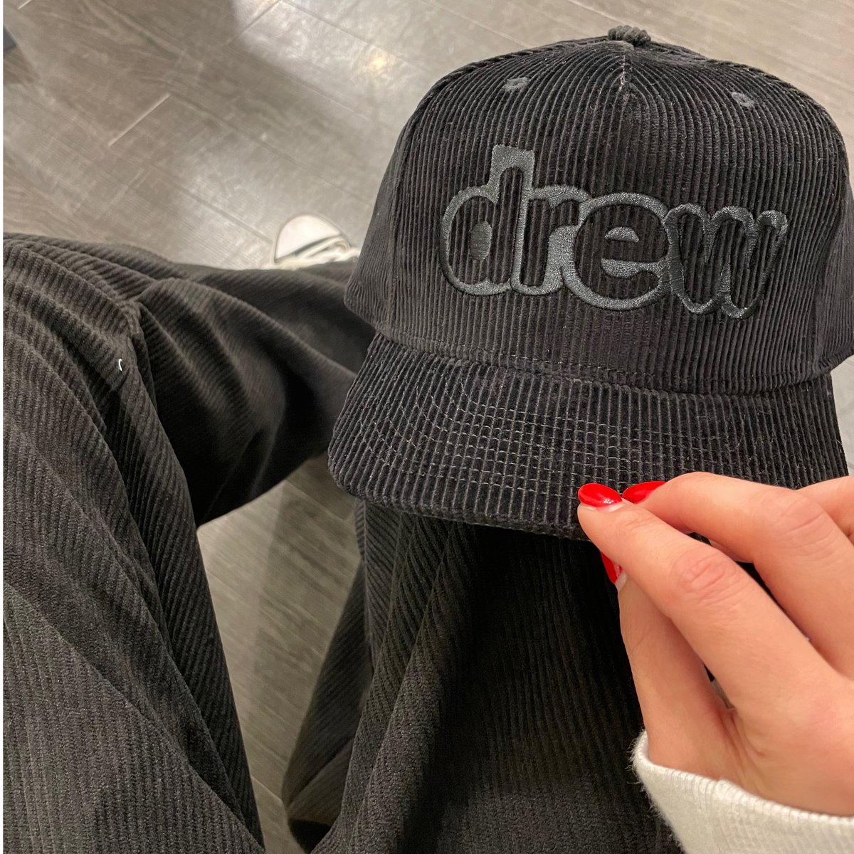 drew house cap ドリューハウス　justinbieber drew house cap ドリューハウス justinbieber 彩っ