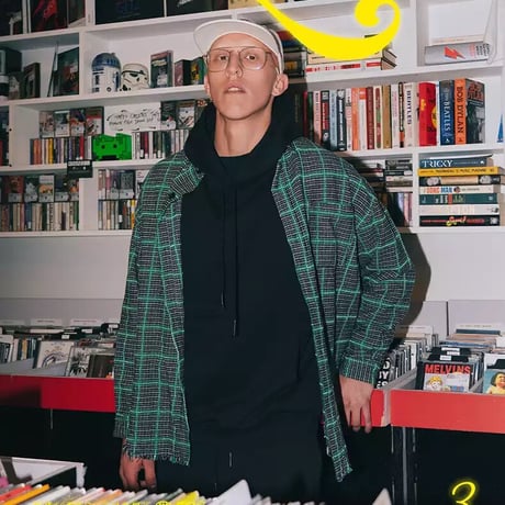 WOSS.official/ Green Flannel Shirts
