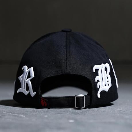 ByTheR/ Embroid  Logo Cap