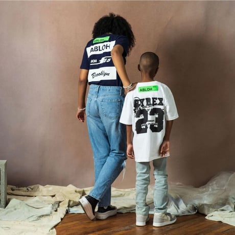 Virgil Abloh/VIRGIL LOGO Tshirts