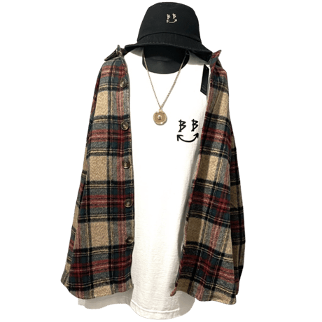 Mismatch NYC/Oversized Flannel shirts
