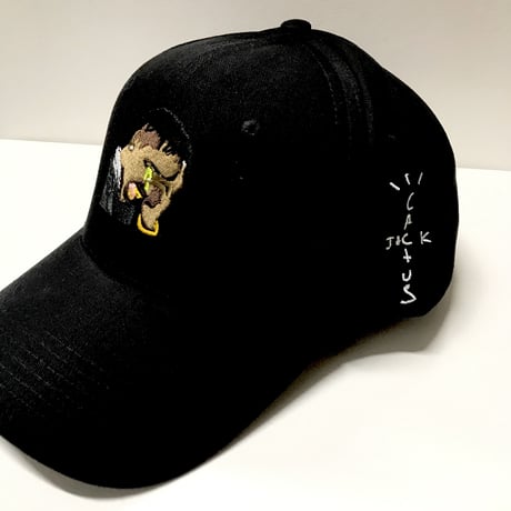 Mismatch NYC/"Travis Scott" kicks Cap
