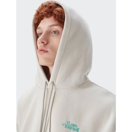 WOSS.official/Heart Hoodie