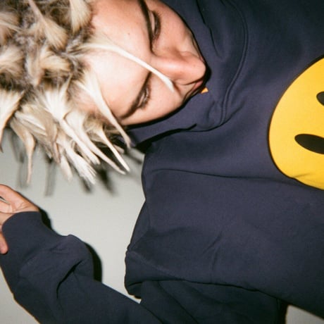 Drew House/Mascot Hoodie DARK NAVY