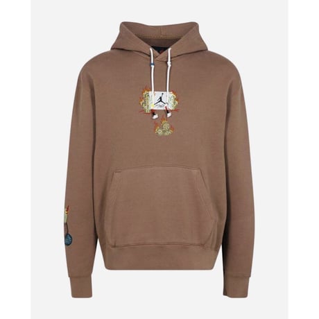 Jordan × Travis Scott /Cactus Jack JORDAN hoodie (SET UP)