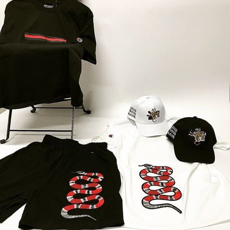 Mismatch NYC/GANG GANG GANG Cap