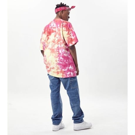 FNTY/ 2pac Tie Die Tshirts