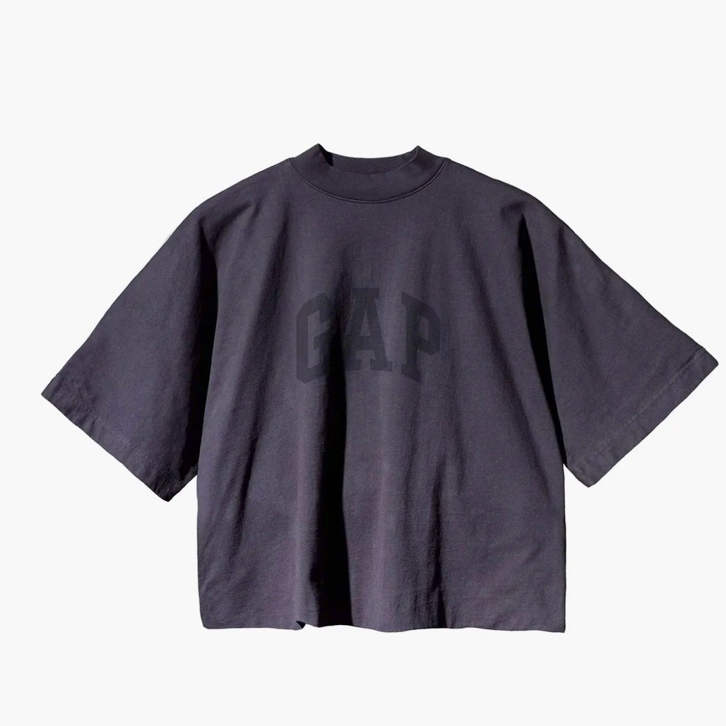 YEEZY GAP by BALENCIAGA / CROP DOVE NO SEAM TE