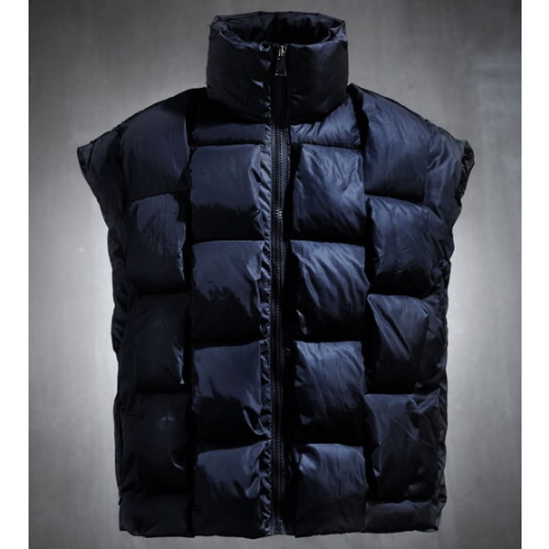 PRANK PROJECT パッファーベスト Paffer Vest 中綿 【公式通販】