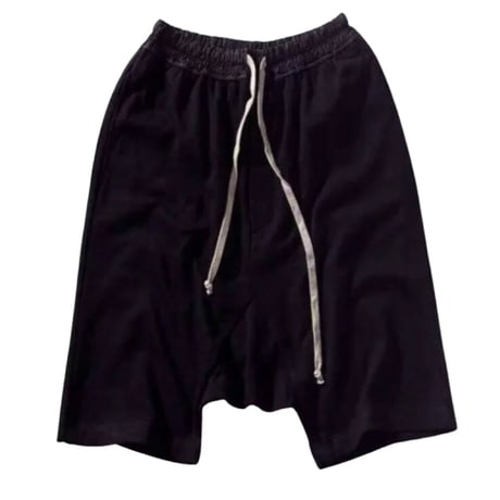 Mismatch NYC/Cotton Shorts BLACK