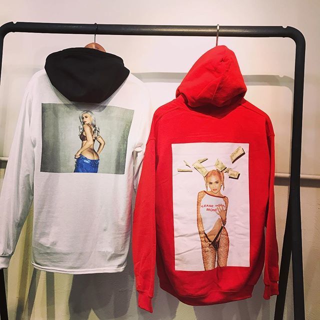Kylie jenner/official Hoodie RED | BINGOSTAR ・