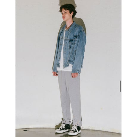 MISTER CHILD/Rework denim jacket