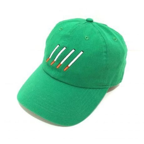 448C/ELAP Smorking Cap Green
