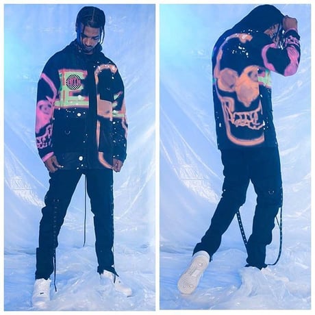 EPTM/Black Skull ski Jumber