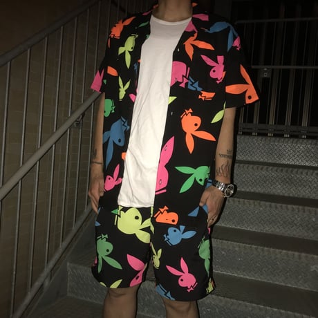 US限定　PLAY BOY/SHORTS