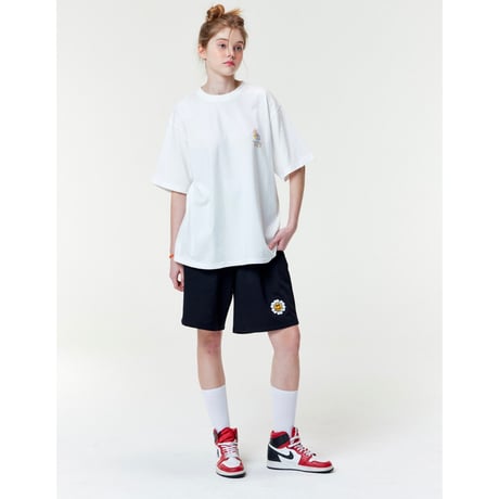 MISTERCHILD/SMILE LOGO Shorts