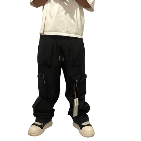 VALABASAS / Pockets Cargo Pants  (SET UP)