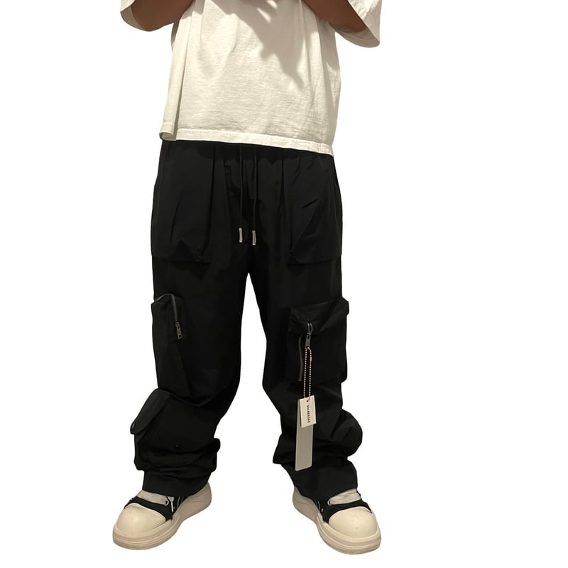 VALABASAS / Pockets Cargo Pants (SET UP) | BIN