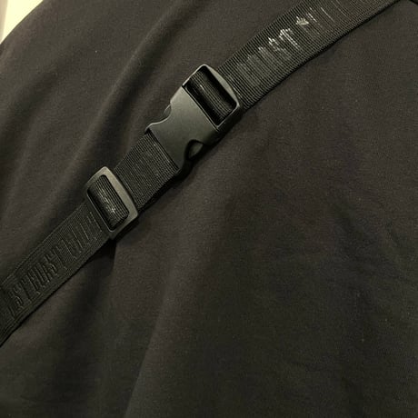 West Coast Choppers/ Logo shoulder bag