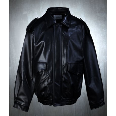 By The R/ Lether Jacket