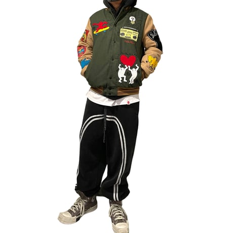 Mismatch NYC/Line Washed SET UP