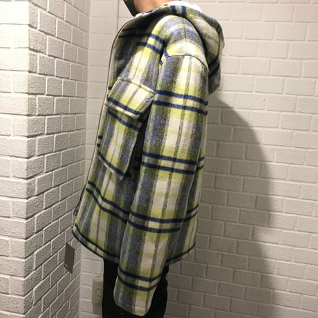 ASOS /WOOL check jacket