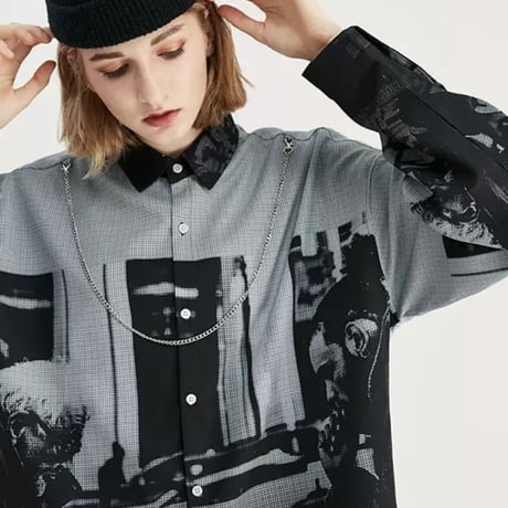 WOSS.official/Newyork city Shirts