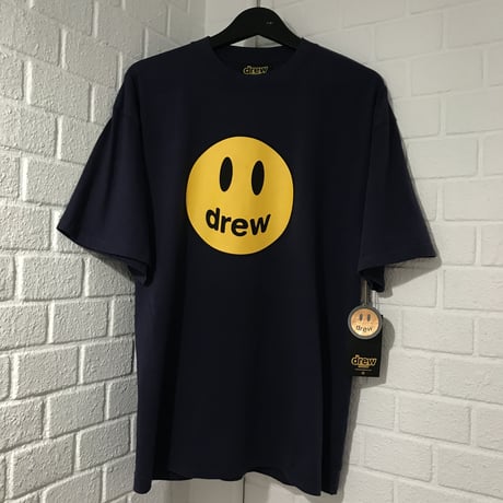 Drew House/Mascot Tshirts DARK NAVY