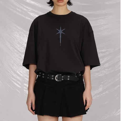 SAINTPAIN/ Bones Tee (BLACK)