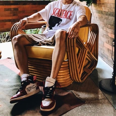 SCARFACE/official Tee