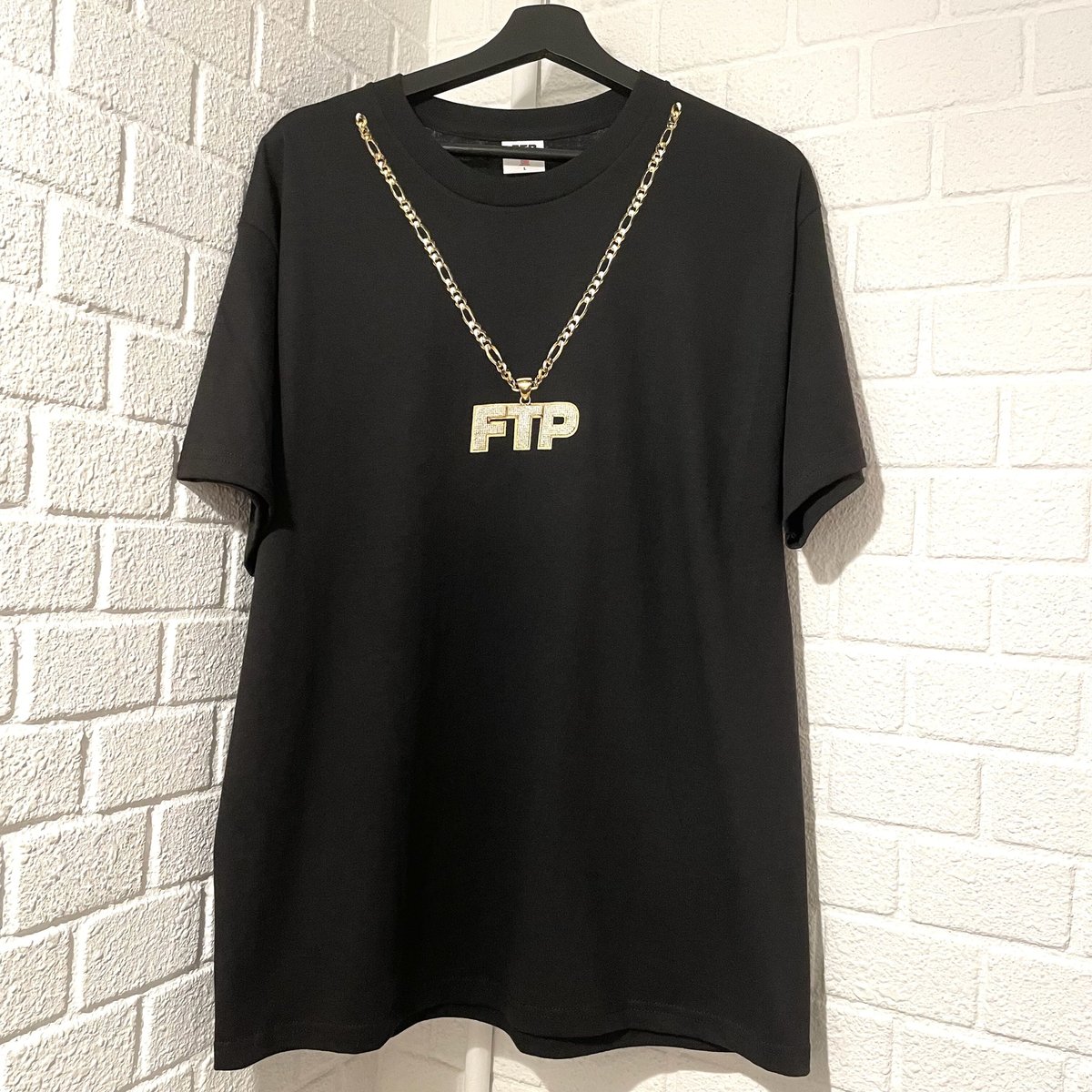 FTP(Fuck The Population)/ Tshirts BLACK | BINGO