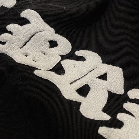 Mismatch NYC/HeartBlake Denim  pants