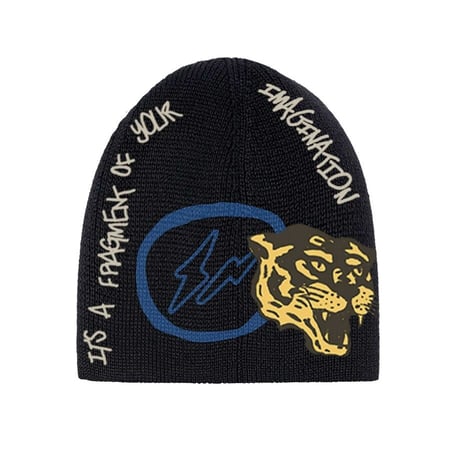 Travis Scott ✖︎  Fragment design / Beanie