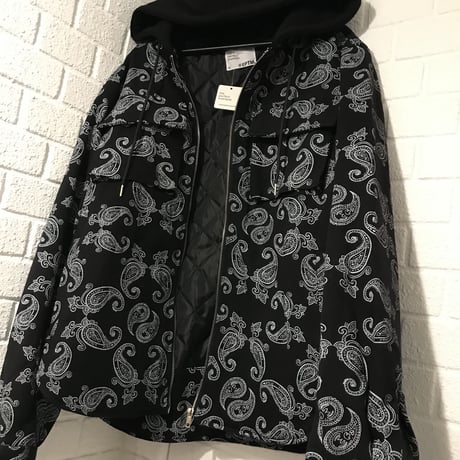 EPTM/BANDANA HOOD JACKET
